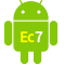 Aplicativo Ec7 para Android