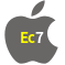 Aplicativo Ec7 para iOS