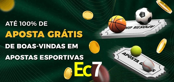 Ec7 Ate 100% de Aposta Gratis