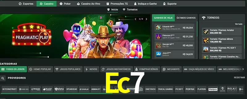 cassino Ec7