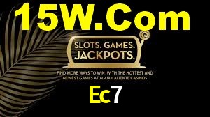 Sinta a adrenalina dos jogos de cassino com Ec7