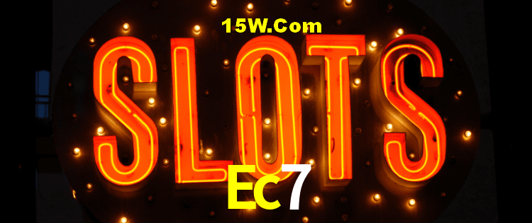 Slot Games Ec7