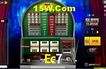 Slot Games Ec7